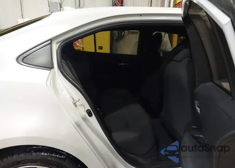 2022 Toyota Corolla Se from USA, damaged, VIN JTDS4MCE0NJ083300